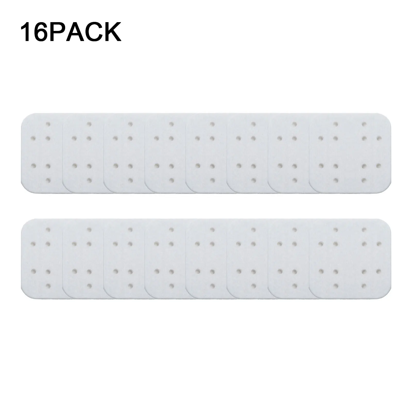 16/32pcs Humidifier Mineral Absorption Pads For Dreo Humidifier Mineral Absorption Pads Home Improvement Filter Pad Parts