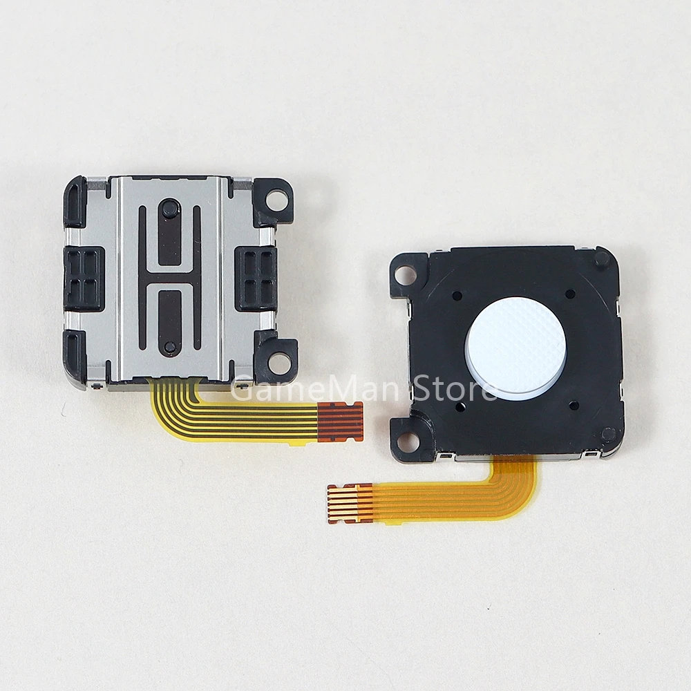 1pc original 3d rocker joystick para psp go analógico polegar vara console de jogo peça de substituição