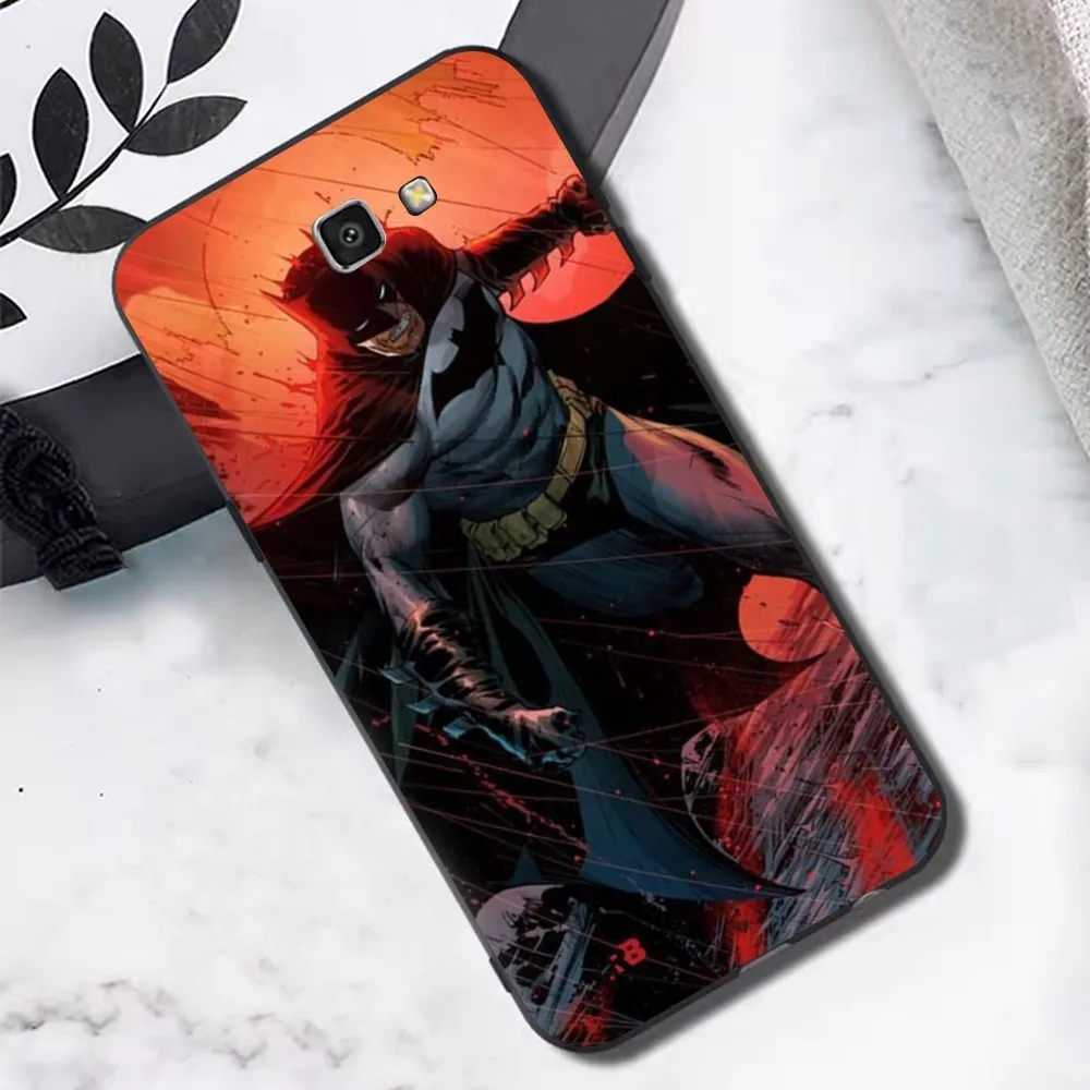 Cool B-Batman Phone Case For Samsung S 9 10 20 21 22 23 30 23 24 Plus Lite Ultra FE S10lite Fundas