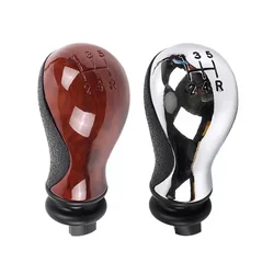 Gear Shift Knob for Citroen C5 2001-2008 Xsara Picasso 1999-2008 5 Speed Car Manual Lever Change Stick 2000 2002 2003 2004 2005