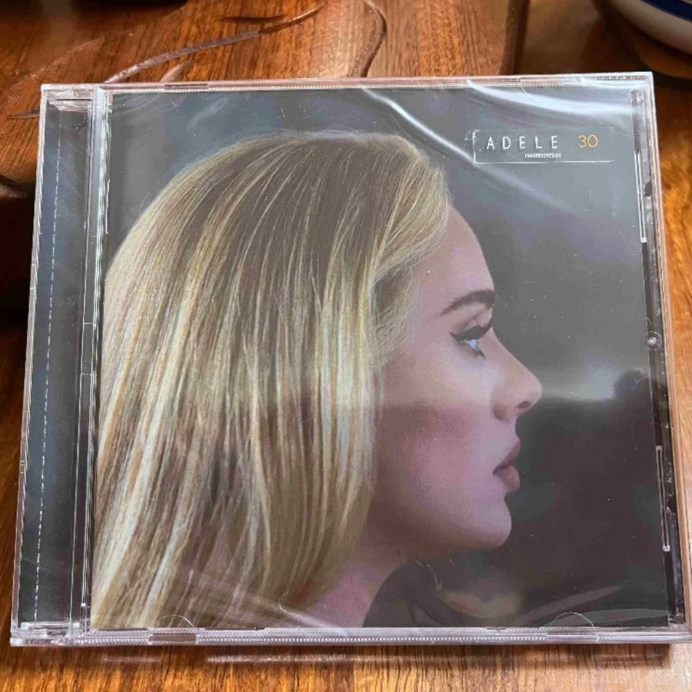 

Adele 30 2021 Album Jazz Vocal German Version Sealed Pop Soul Music CD Disc