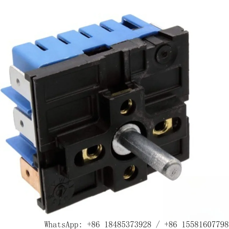 W10857622 W10437092 Electric Stove Infinite Burner Control Switch Range Cooktop Replacement Parts