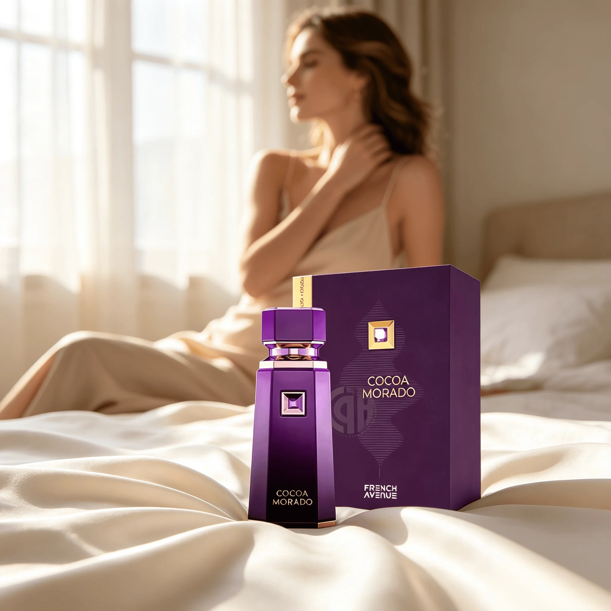Cocoa Morado di Fragrance Worl - Perfume A Fragrance World recensione e prezzo
