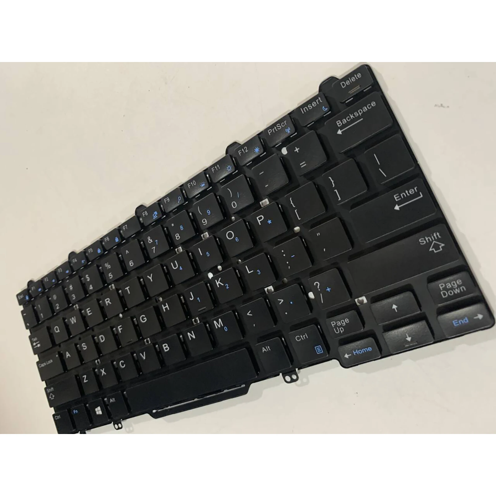 Laptop keyboard US Layout for Dell Latitude P40G 3340 3350 5480 5488 5490 P40G