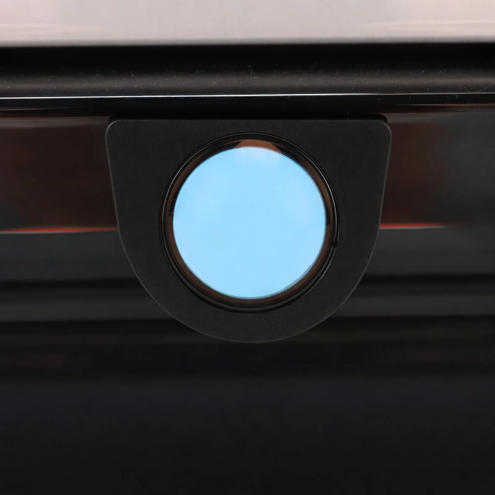 Front Car Camera Lens Protector for Model Y/YL Performance Accessories Bumper Camera Protectors Tempered Glass Camera Lens Cover