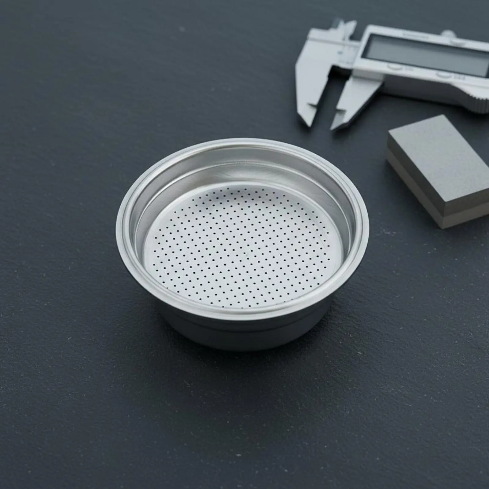 Colador de espresso para portafiltro, fácil de limpiar - imagen 3