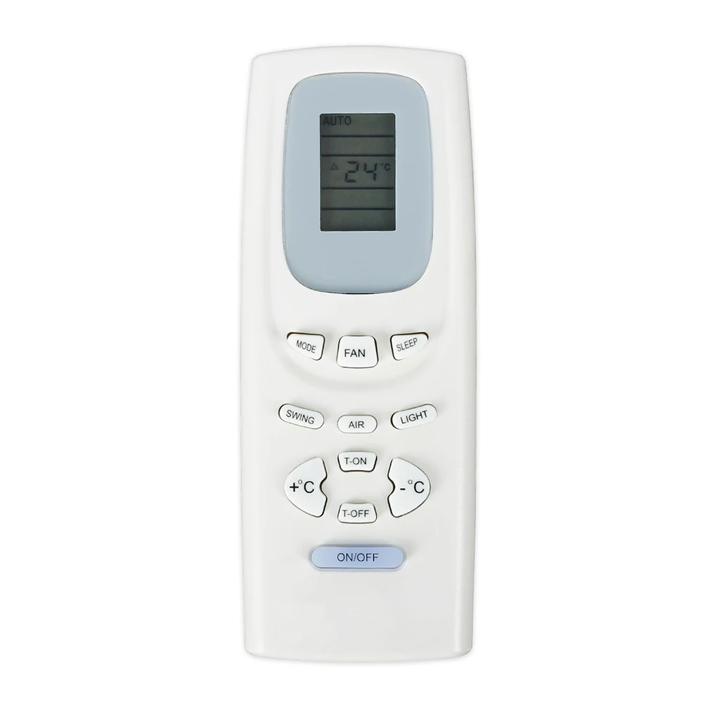 AC Remote Control Office Hotel Air Conditioner Controller Modification Maintenance Spare Replacement for Gree Y512F2