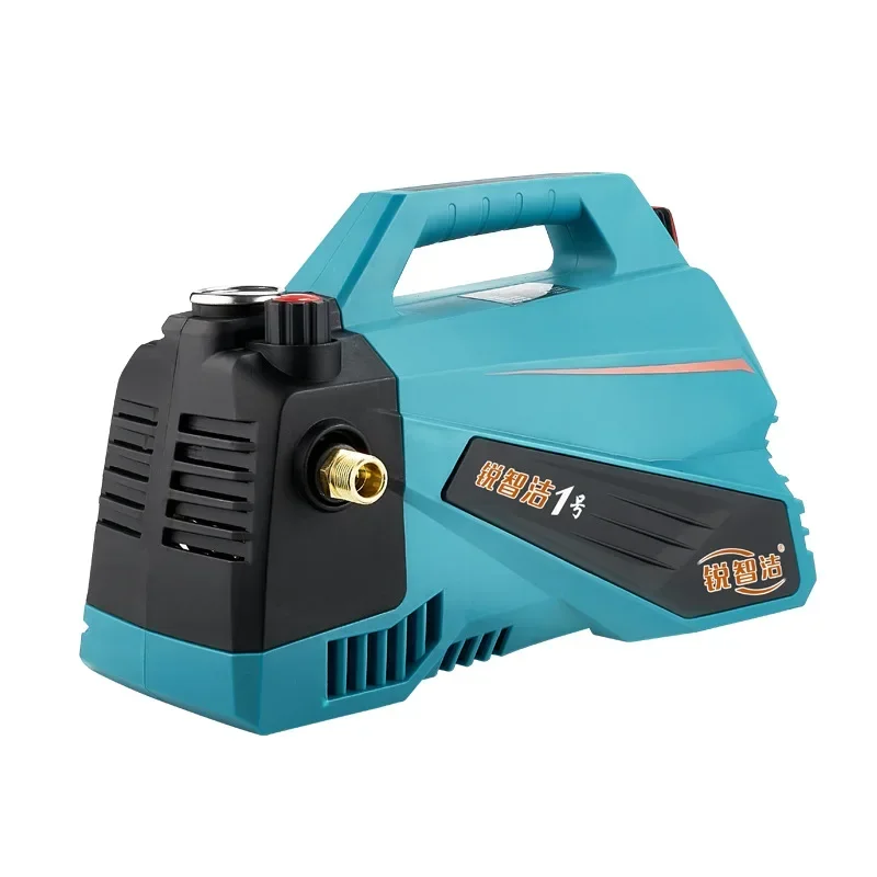 220V2.5KW high pressure washer, household portable car washer
