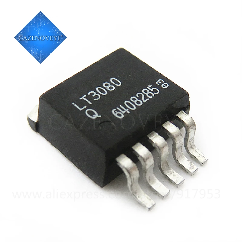 Good product (1piece) LT3080IQ LT3080Q LT3080 In Stock Can provide image reference