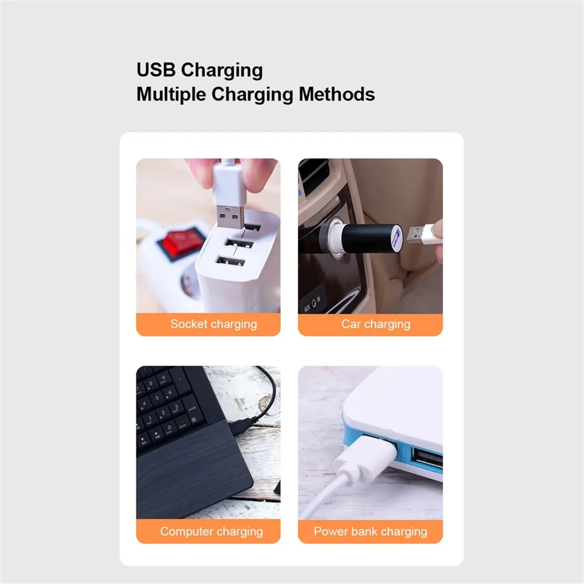 A14G-12000Pa Handheld Wireless Vacuum Cleaners Rechargeable Household Cordless Button Vacuum Cleaner for Car Home Pet Hair