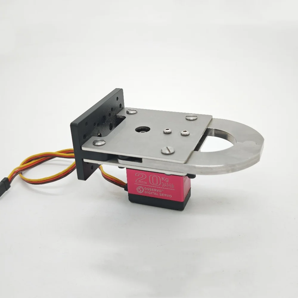 

1PCS Drone dropping device, decouper 20 KG controller UAV throwing device rope throwing airdrop device