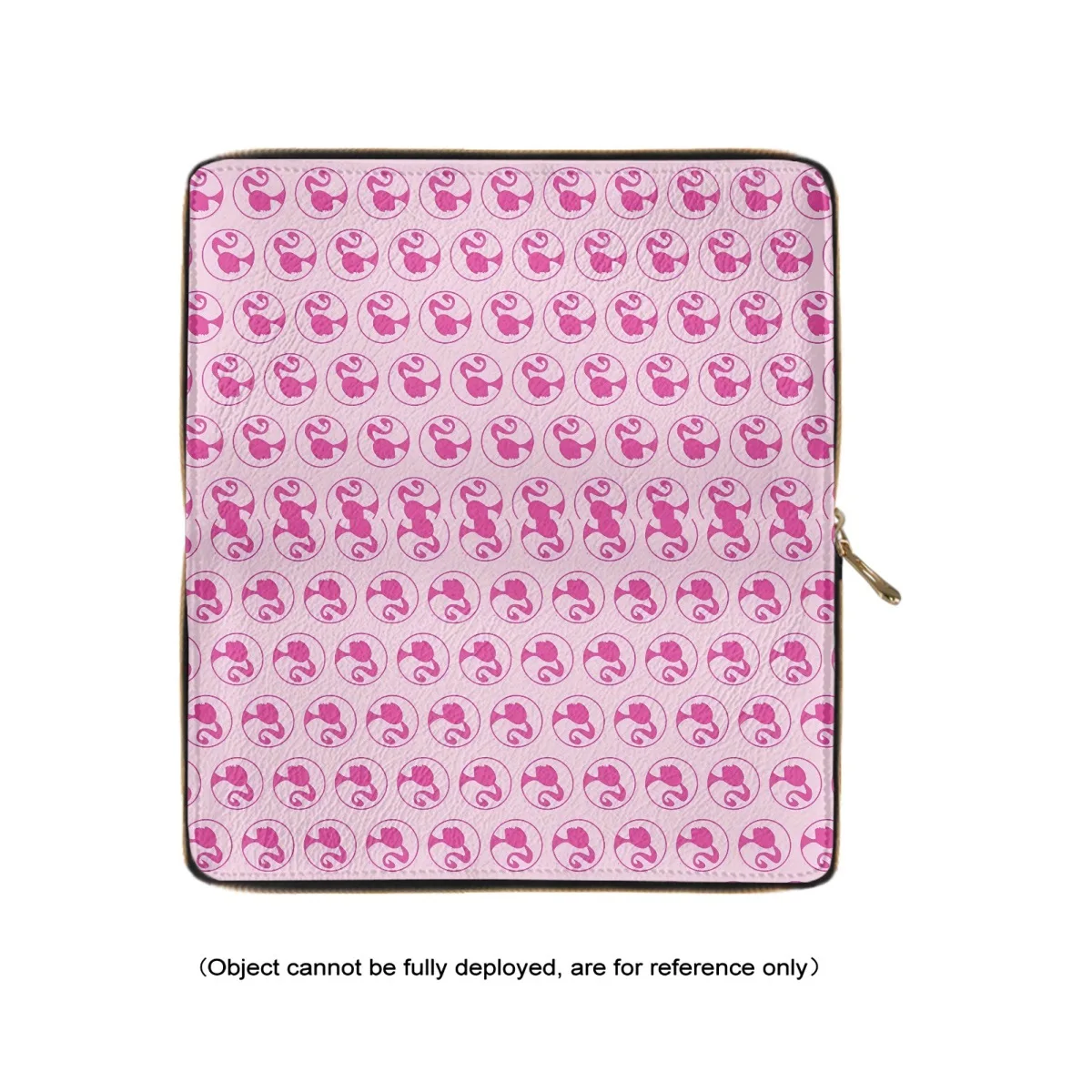 Barbie portamonete Anime Fashion Pattern portafoglio lungo in pelle Pu fai da te per le donne Fashion Ladies portacarte portatile Organizer regali