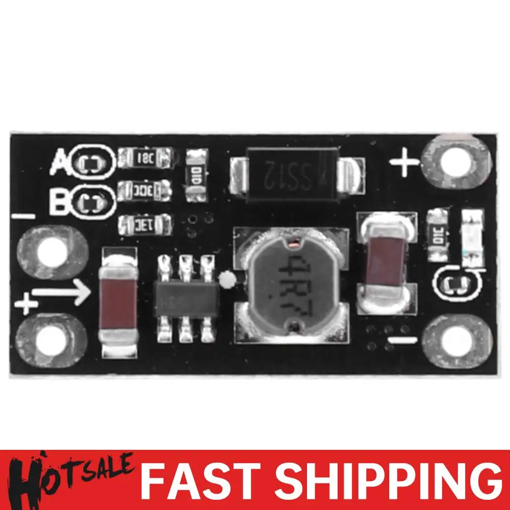 3.7V To 12V Mini Dc… - image