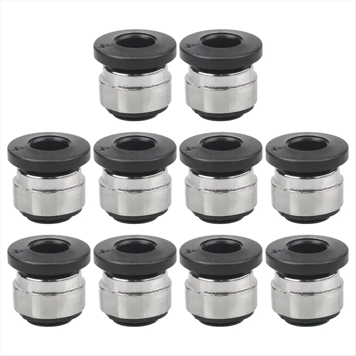 

10pcs for X1 P1 Hall Switch Connector Filament Sensor Upgrade Parts for 3D Printer Parts [AAAE 2026]