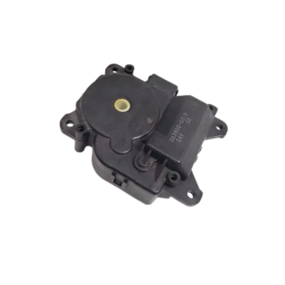 

0638000300 0638000310 For 063800-0300 063800-0310 Komatsu PC200-8 Air Conditioner Servo Motor Excavator Parts