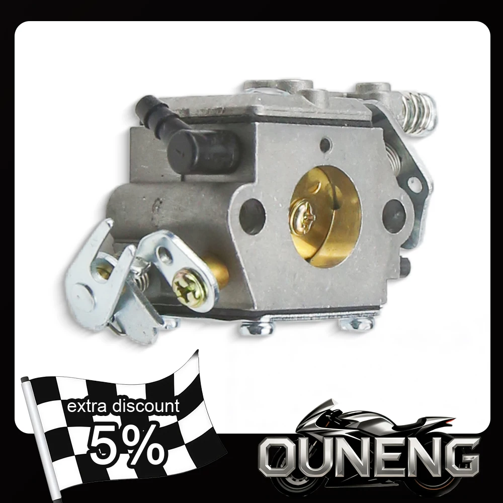 For Husqvarna 40 45 240EPA 240R 245R EPA 245RX 245 240F 245RX EPA WT-99 Trimmer Carburetor