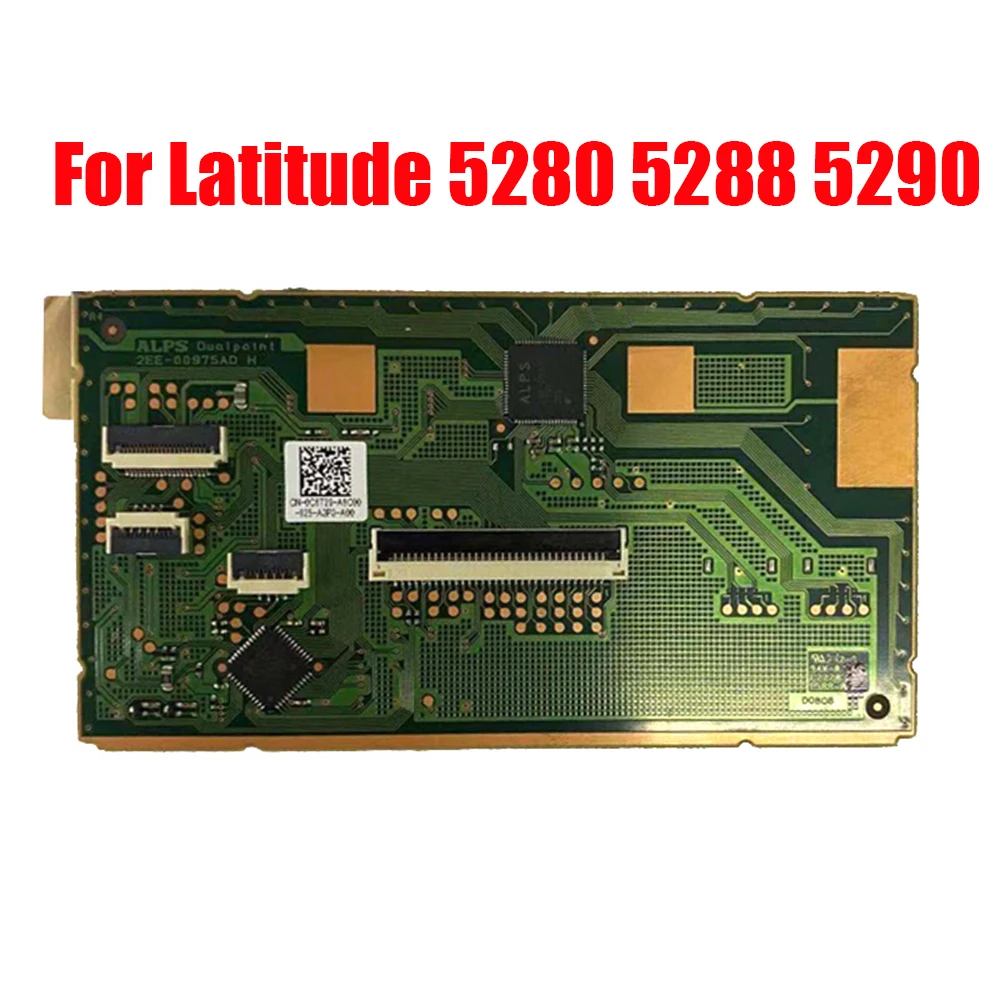 

Laptop Touchpad Sensor Module For DELL For Latitude 5280 5288 5290 0C6T29 C6T29