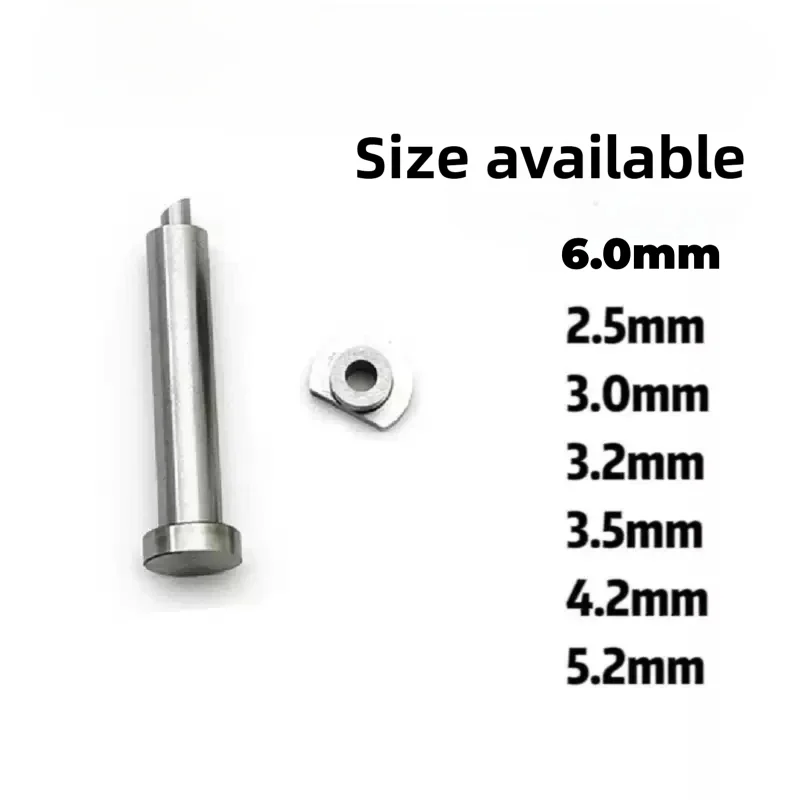 

Пуансон и штамп для DJP18050, сверхмощный дырокол из нержавеющей стали, запасные части для дырокола