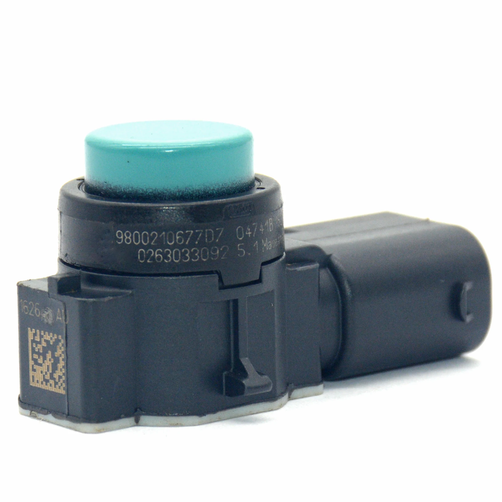 Sensor de aparcamiento PDC, Radar de Color azul lago para Citroen y Peugeot, 9800210677D7