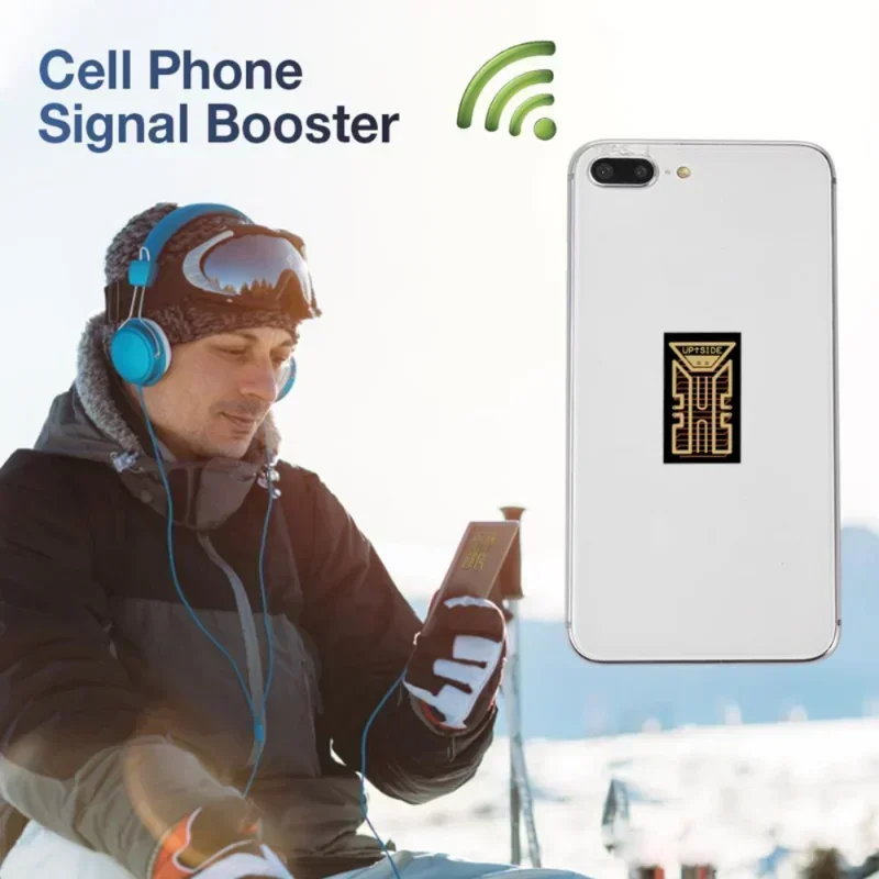 Cellphone Signal Boosters Phone Signal Amplifier Sticker 5G Portable Antenna Sticker SP-12Pro SP GEN-X-PLUS Signal Enhancement