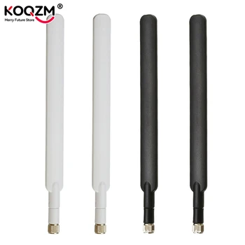 2 adet 4G anten LTE SMA erkek 700-2700MHz LTE Router harici Wifi anten için Huawei B593 E5186 B315 B310 B880 B890