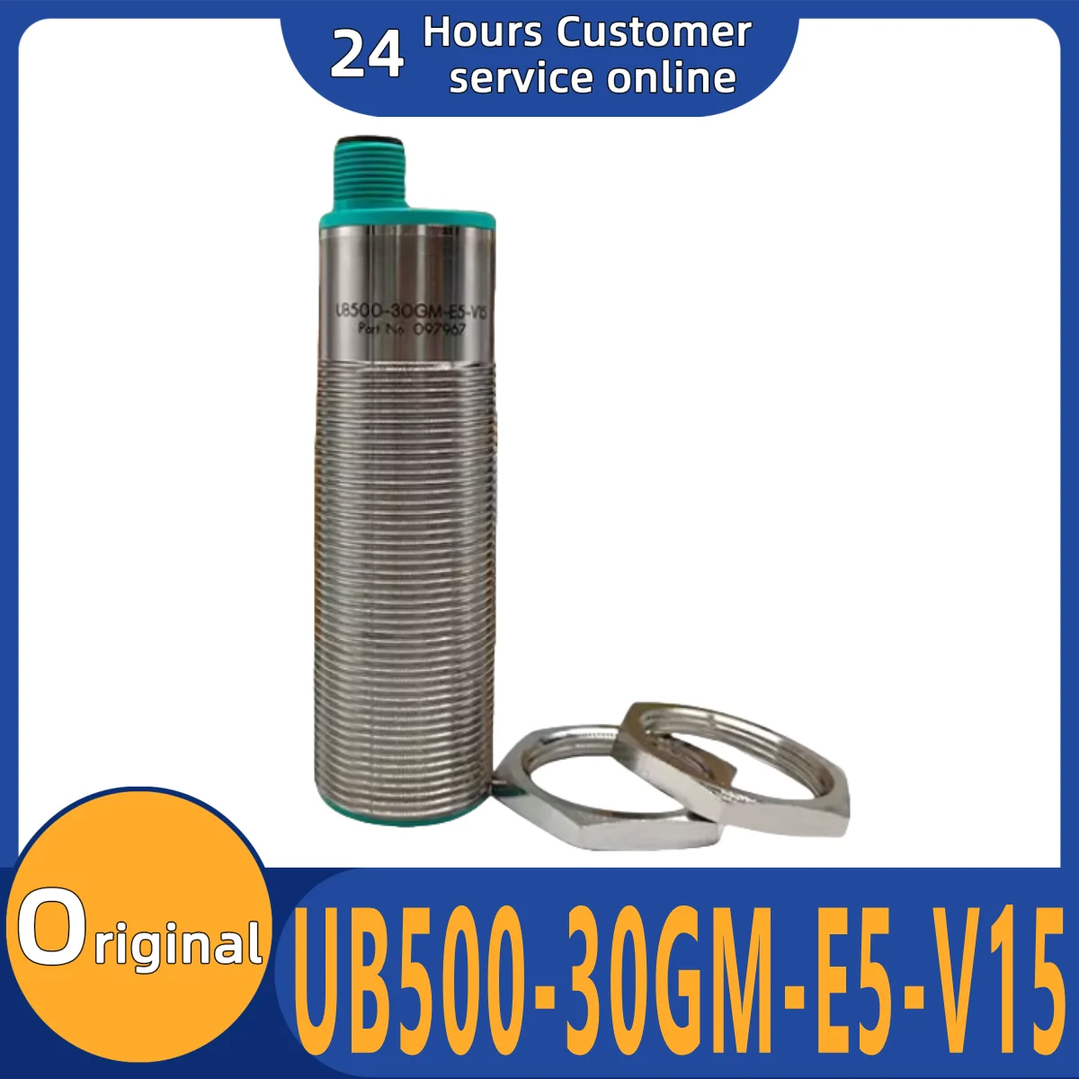 

Brand new original sensor UB500-30GM-E5-V15