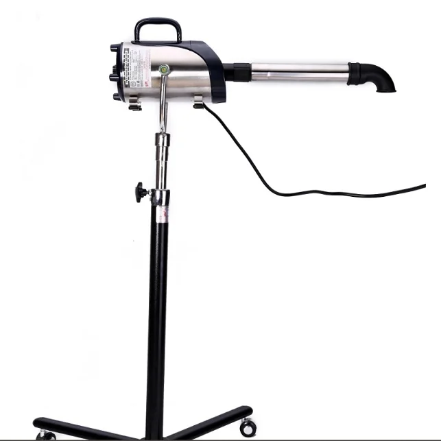 تصميم جديد دائم شاشة الكريستال السائل الحيوانات الأليفة الاستمالة مجفف الشعر طويلة الأمد الدائمة الحيوانات الأليفة منفاخ المياه لمحلات الحيوانات الأليفة #6