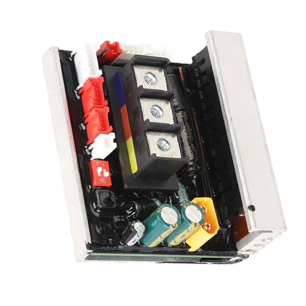 

For Scooter Repair 85*73*38mm Scooter Controller Controller For Scooter Upgrade Controller Real-time Speed Display