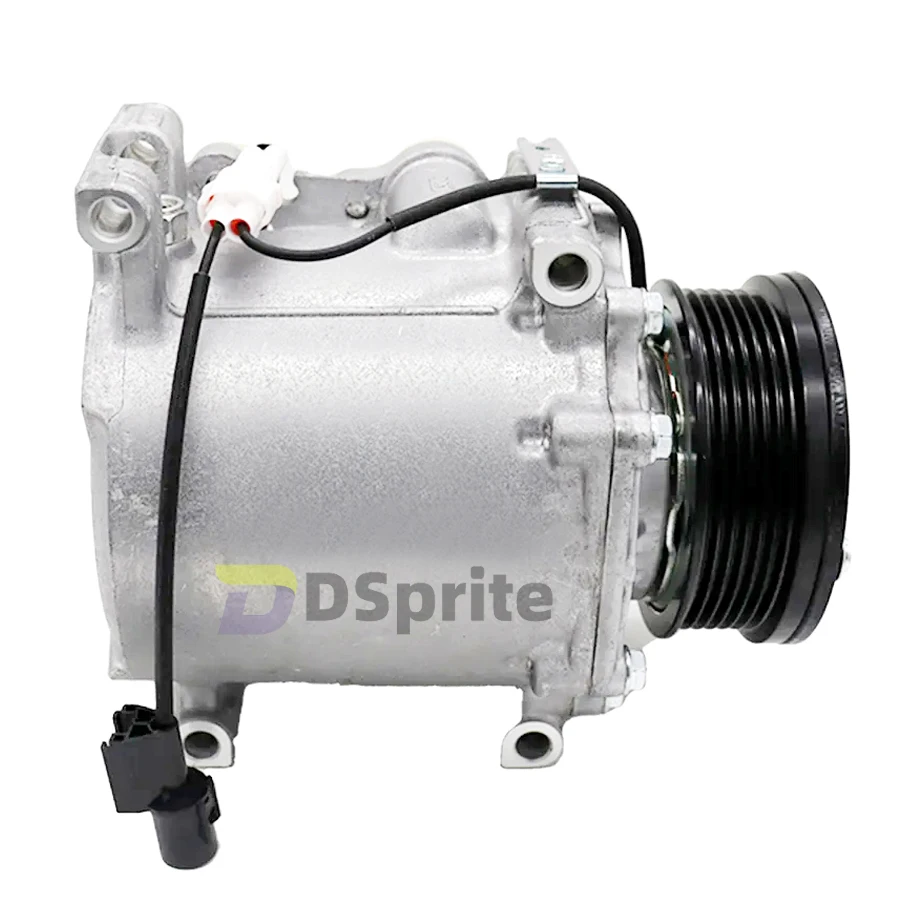 Air Condition Auto AC Compressor  MR958219 For MITSUBISHI Galant Lancer Stratus 2.4 AKC200A205AS AKC200A205N