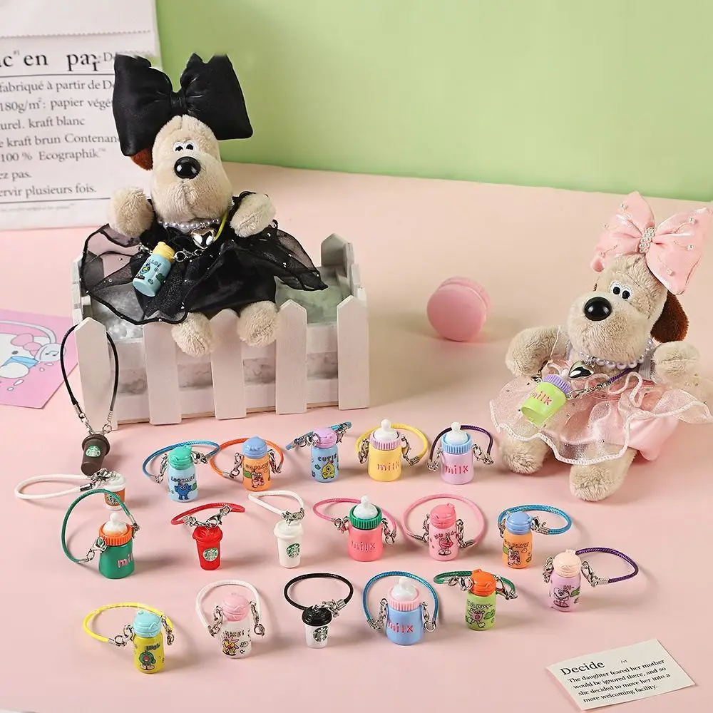 Neue DIY Puppenhaus Harz Tasse Dekoration Harz Miniatur Lebensmittel Mini Spielhaus Zubehör