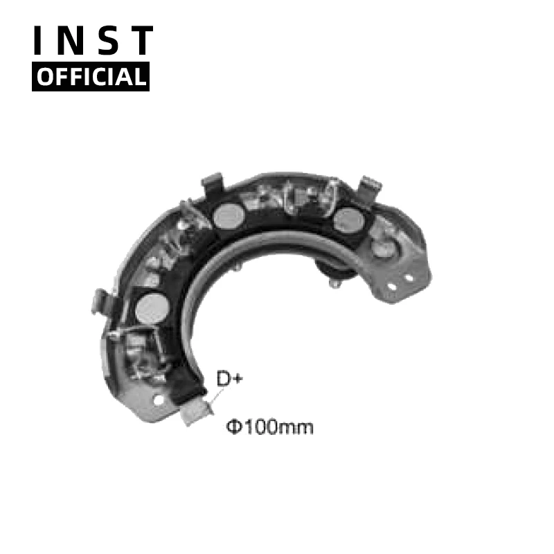 ALTERNATOR GENERATORS RECTIFIER BRIDGE FOR IHR733 L1356320  31-8147  135466 RH-19 2310001B05 2310003B05 2323001B00 2310001B05