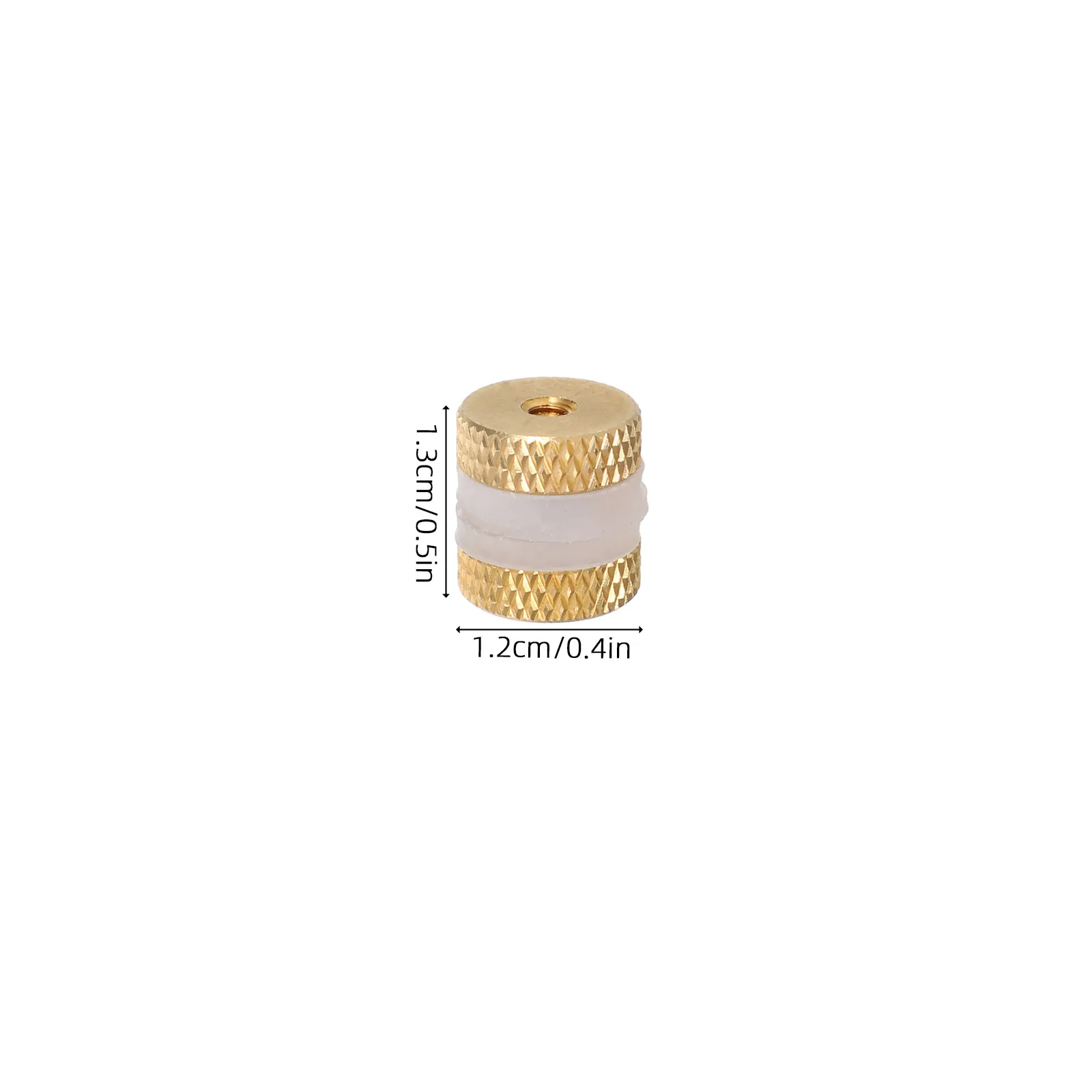 Floating Erhu Fine Turner Precision Adjuster for String Tuning Erhu Bridge Musical Instrument Supplies Replacement Parts