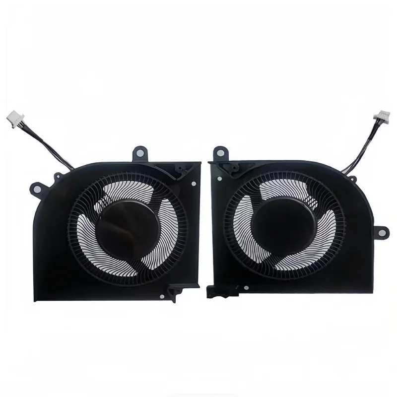 New Laptop GPU CPU Cooling Fan Cooler For MSI Stealth 15M-A11UEK MS-1562 A11SE BS5405HS-U4W/U4XK A11SDK Cooler Radiator