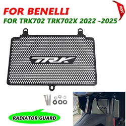 2024 NIEUWE Motorfiets Radiator Grille Guard Cover Protector TRK 702 X Accessoires Voor BENELLI TRK 702X TRK702X TRK702X 2022 2023