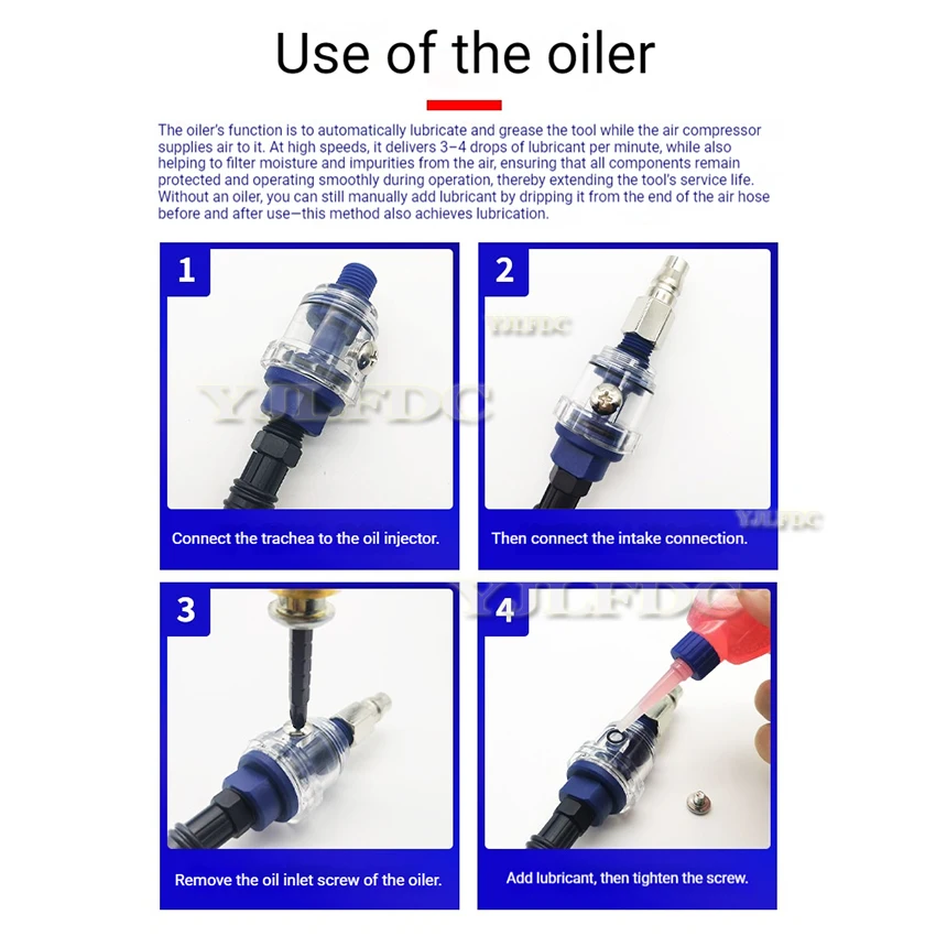 370A Pneumatic Grinding Tool Pencil Type for Metal Steel Die Polisher Grinder Small Mini Wholesale Original TaiWan 65000 rpm
