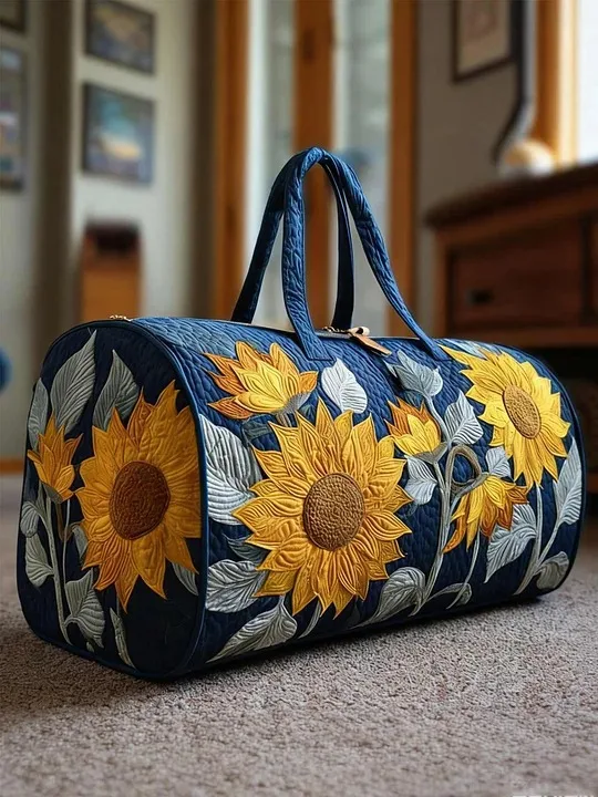 3D Printed Quilted Travel Bags fashion Gifts Hiking Camping Handbag Personalized Tote Bag Beach Sport Bags casual Training Bag