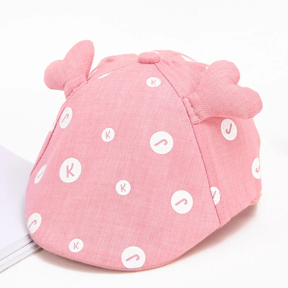 

2Pcs Baby Cotton Beret Hats British Style Kids Warm Winter Headwear Fashionable Cap Creative Beret Fashionable Hat