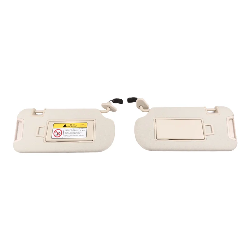 

L10A For Hover Haval H7 Car Interior Sun Visor Front Sun Shield Auto Inner Sunshade Antidazzle Visor Assy