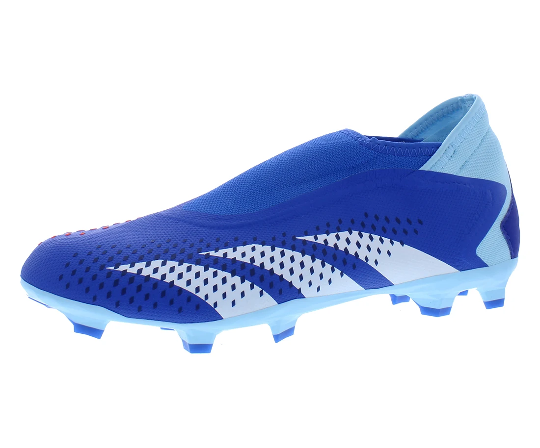 

Обувь унисекс Adidas Predator Accuracy.3 Laceless FG