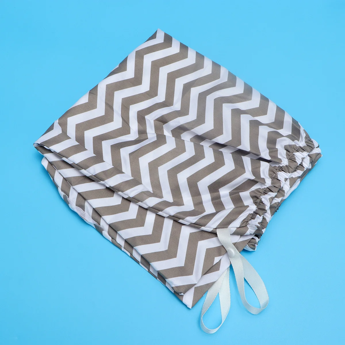 كيس التخزين قابلة لإعادة الاستخدام حقيبة حفاضات الرطب والجاف للطفل الحفاضات الملابس حفاضات سطل بطانة المنظم شريط متعدد الاستخدام رعاية الرضع حمل #5