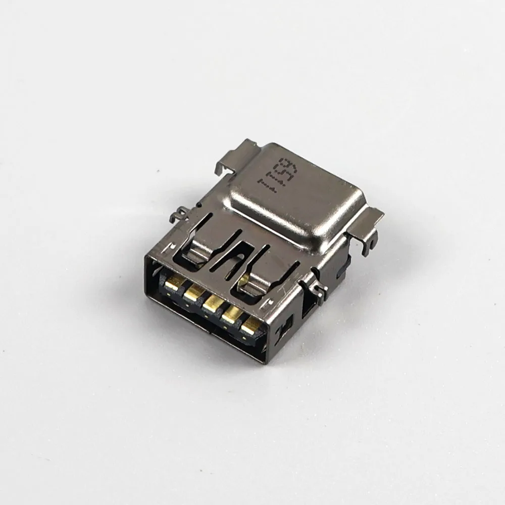 1-10PCS USB 3.0 Type A Standard Port Female Solder Jacks Connector  For Lenovo Acer Asus Motherboard USB A 3.0 Interface Port