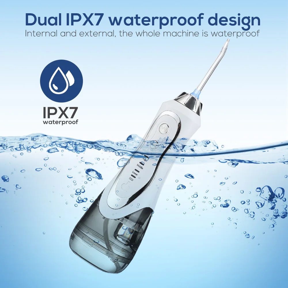 

IPX7 Waterproof Calculus Tartar Remover Plaque Stains Cleaning Scaler Portable Electric Oral Scaler Removal Calculus Clean Mouth