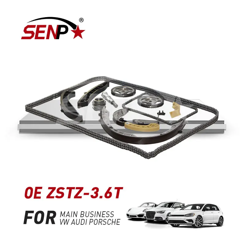 SENP Auto Parts Hot Sale ZSTZ-3.6T for Porsche Panamera 3.6T Engine System Timing Kit