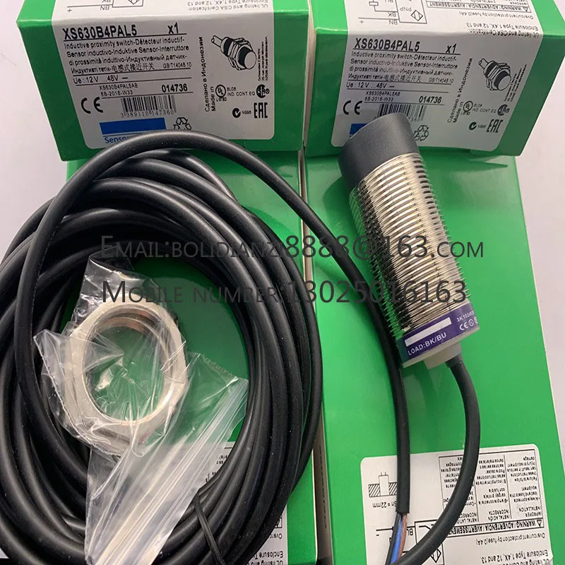 New proximity switch sensor XS3P18MB230 XS3P18MB230L1