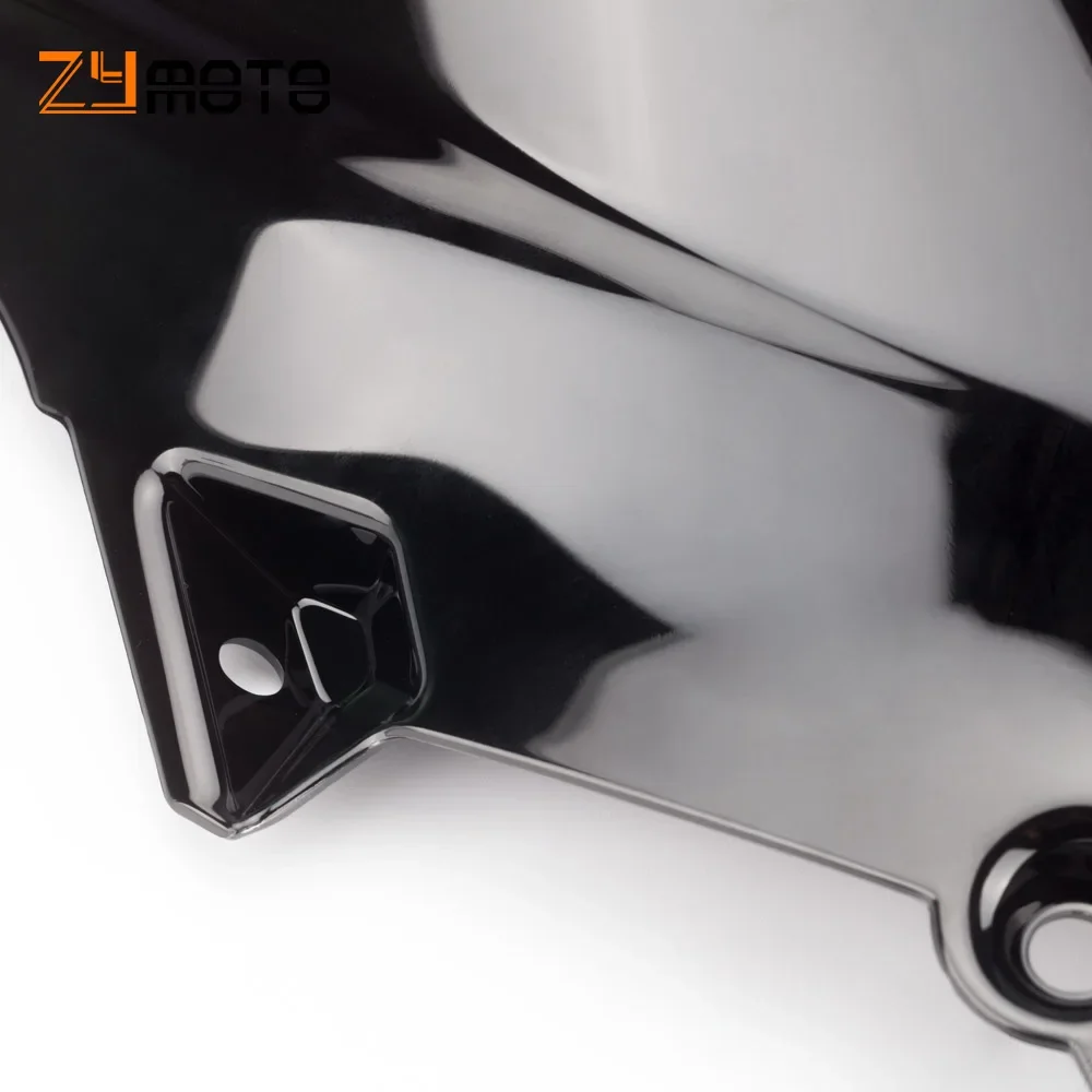 Motorcycle For RC8 1190 adventure RC8R 2008 2009 2010 2011 2012 2013 Windshield Motocross Motorcycle Bike Windscreen view 2