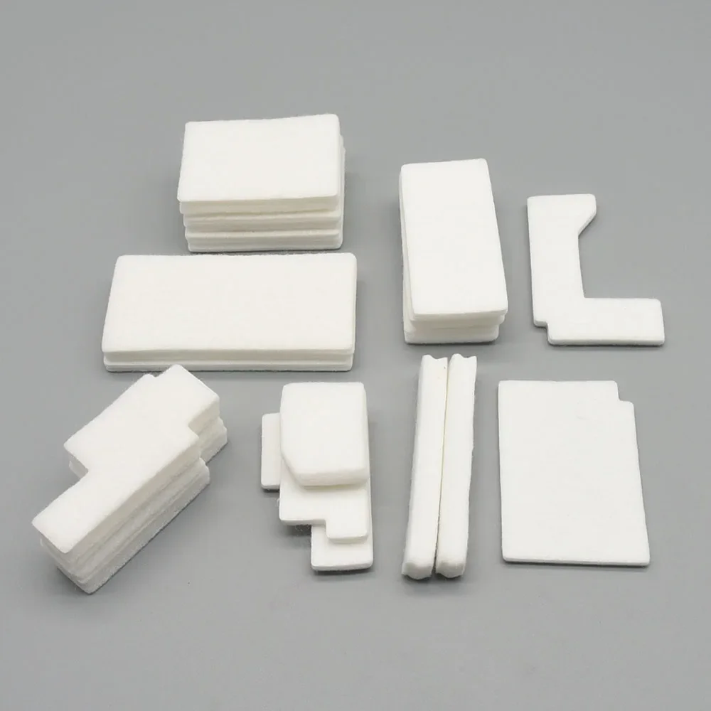 1X النفايات الحبر الإسفنج الوسادة لإبسون PX700 PX710 PX720 PX730 PX800 PX810 PX820 PX830 TX700 TX710 TX720 TX730 TX800 TX810 TX820 837 #5