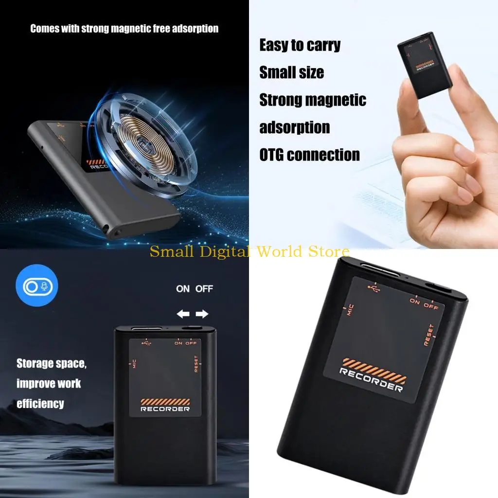 77UB Sound Recorder…