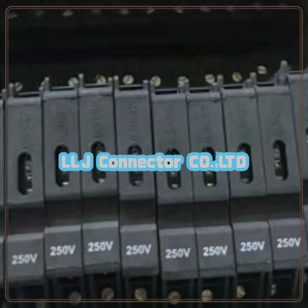 1pcs/lot UKK 5-HESILA250 (6.3X32) - 0711616 Connector Electronic components
