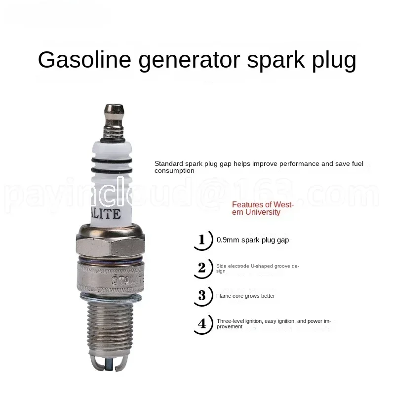 Gasoline Engine Accessories, Micro Cultivator, Pump, Generator, Spark Plug 152F168F170F188F190F Ignition