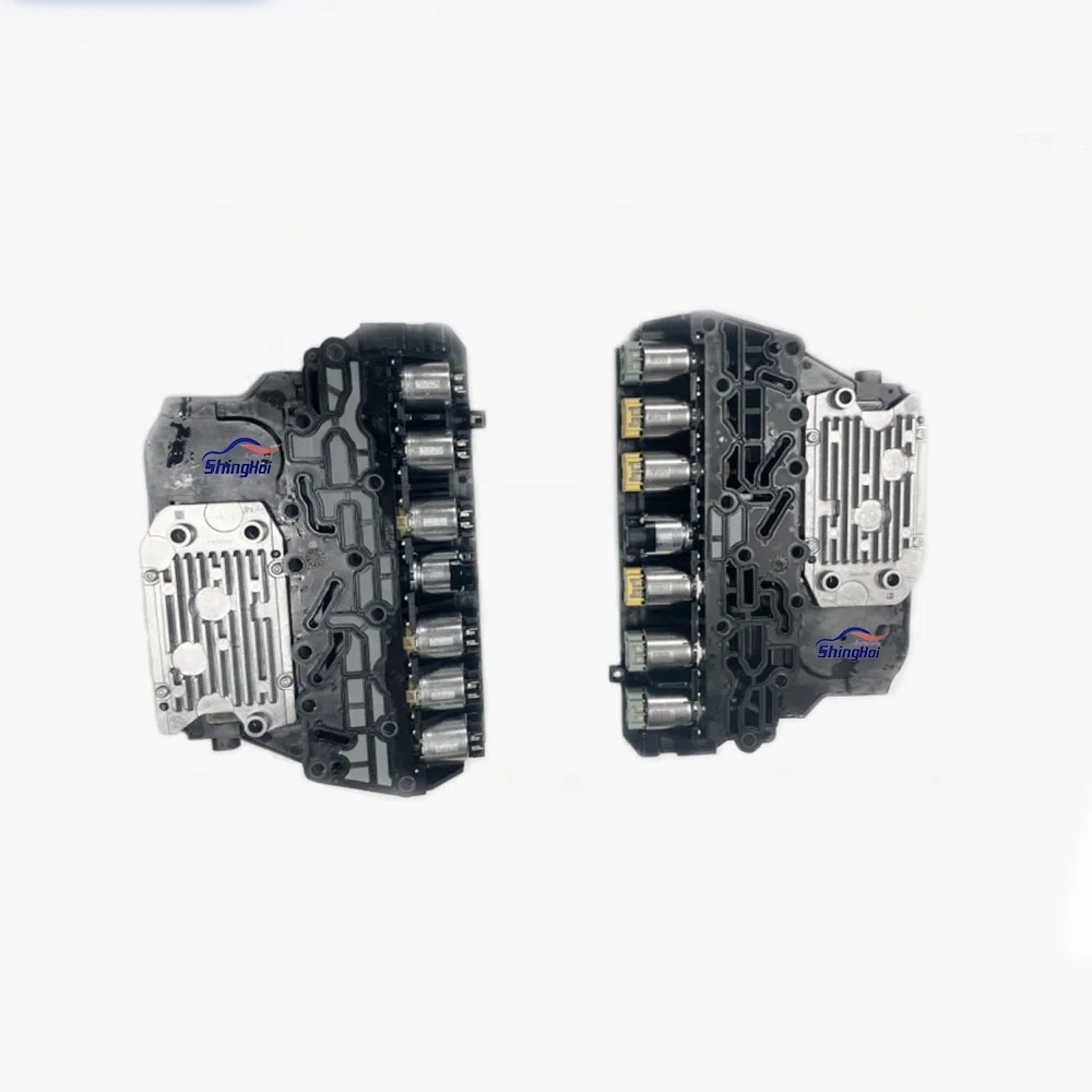 

6T30 6T40 6T45 Program Transmission TCU/TCM